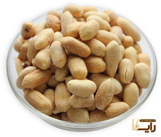 راهنمای خرید بادام زمینی خارجی مرغوب