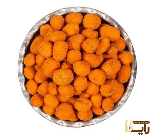 چگونه بادام زمینی سوخاری باکیفیت خریداری کنیم