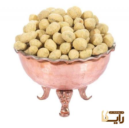 مهم ترین اطلاعات هنگام خرید بادام زمینی
