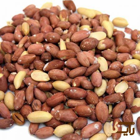 عوامل موثر بر کیفیت بادام زمینی
