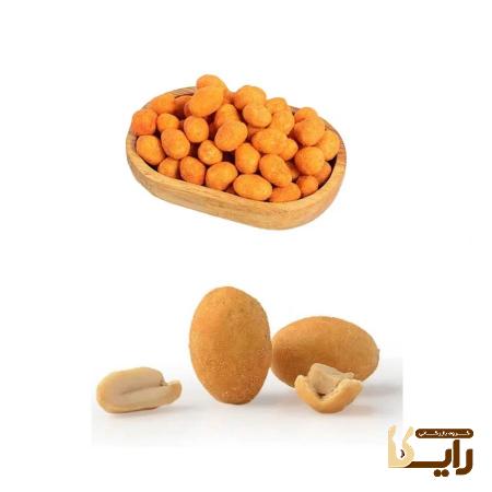 مشخصات آجیل