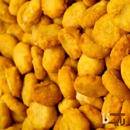 مشخصات آجیل