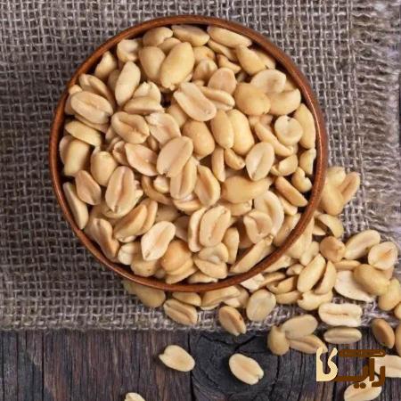 مشخصات بادام زمینی کره ای + قیمت خرید