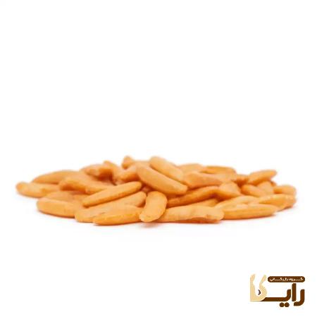 مشخصات آجیل