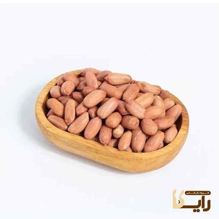 مشخصات بادام زمینی اراک + قیمت خرید