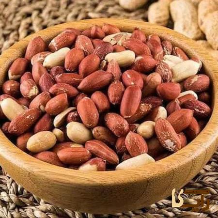 خرید و قیمت بادام زمینی با طعم سرکه
