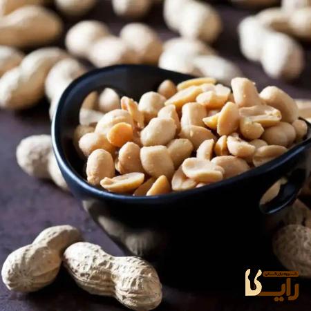 راهنمای خرید بادام زمینی تفت داده + قیمت عالی