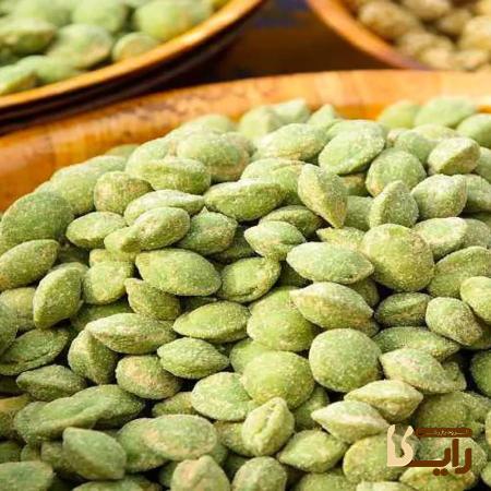 معرفی بادام زمینی سبز + بهترین قیمت خرید