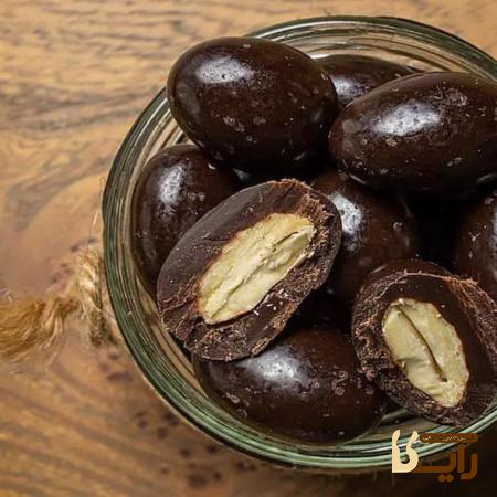 مشخصات آجیل