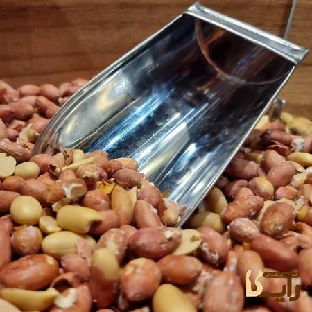 لیست قیمت بادام زمینی تازه ۱۴۰۱
