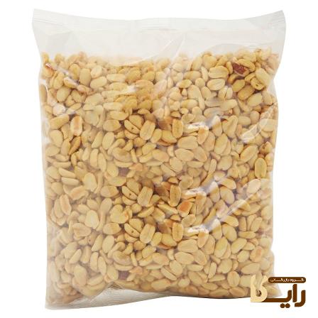 قیمت و خرید بادام زمینی با طعم پیتزا + فروش ارزان